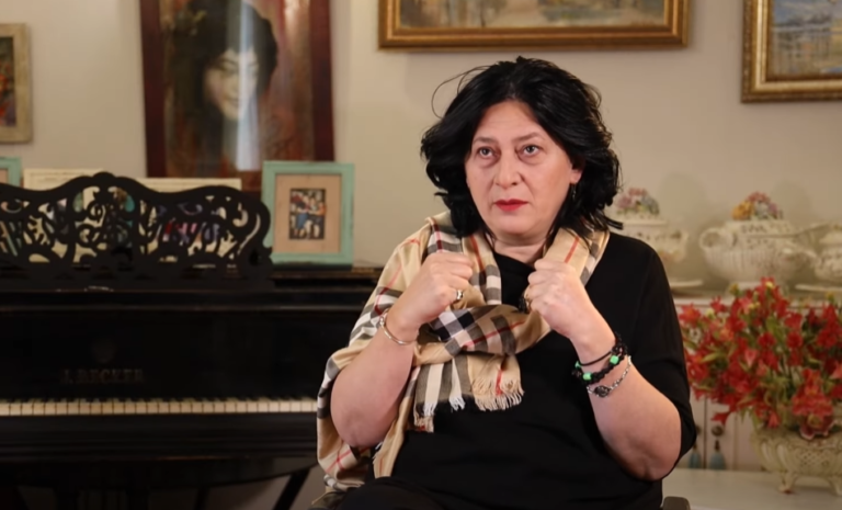 nato gelashvili