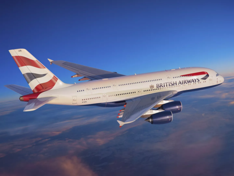 british airways