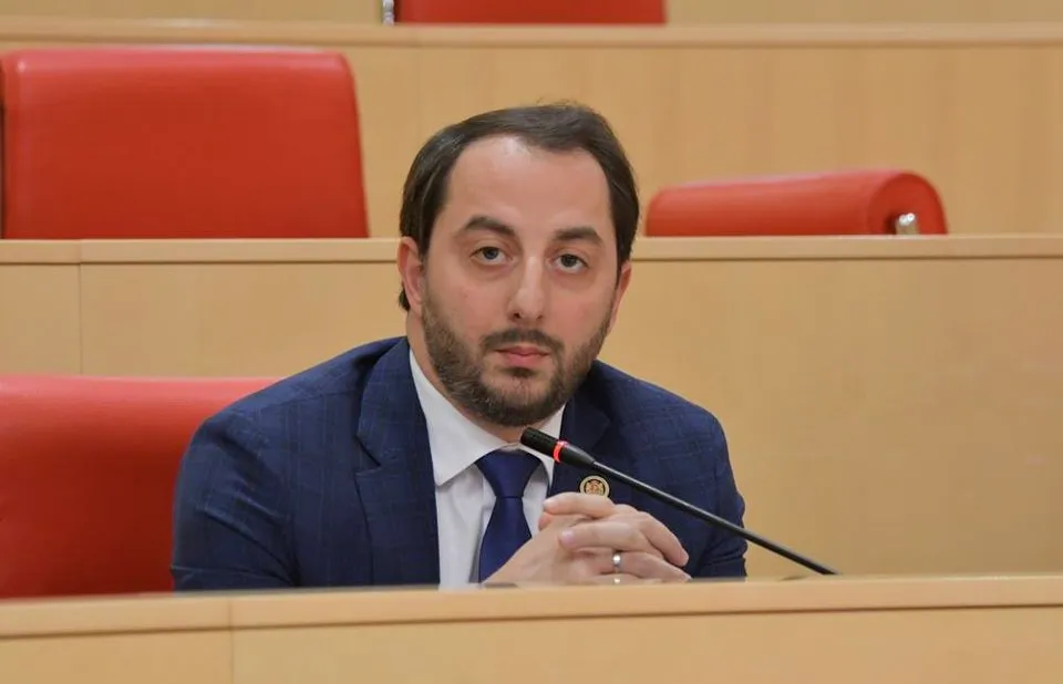 irakli mezurnishvili