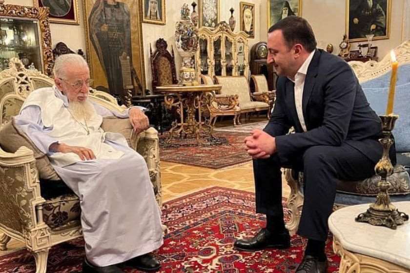 irakli da patriarqi