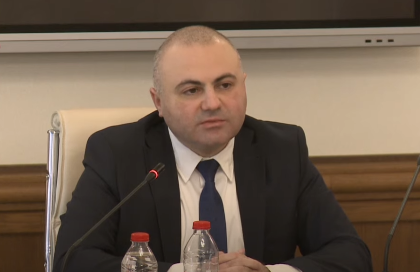 beka dzamashvili