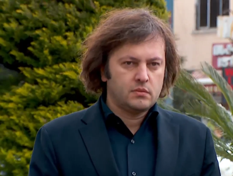 irakli kobakhidze