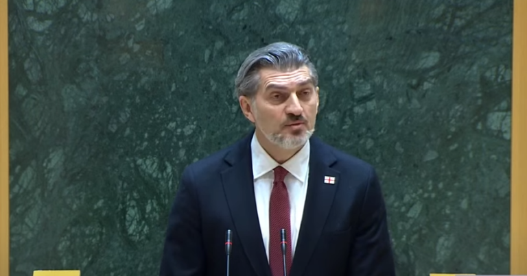 mixeil kavelashvili
