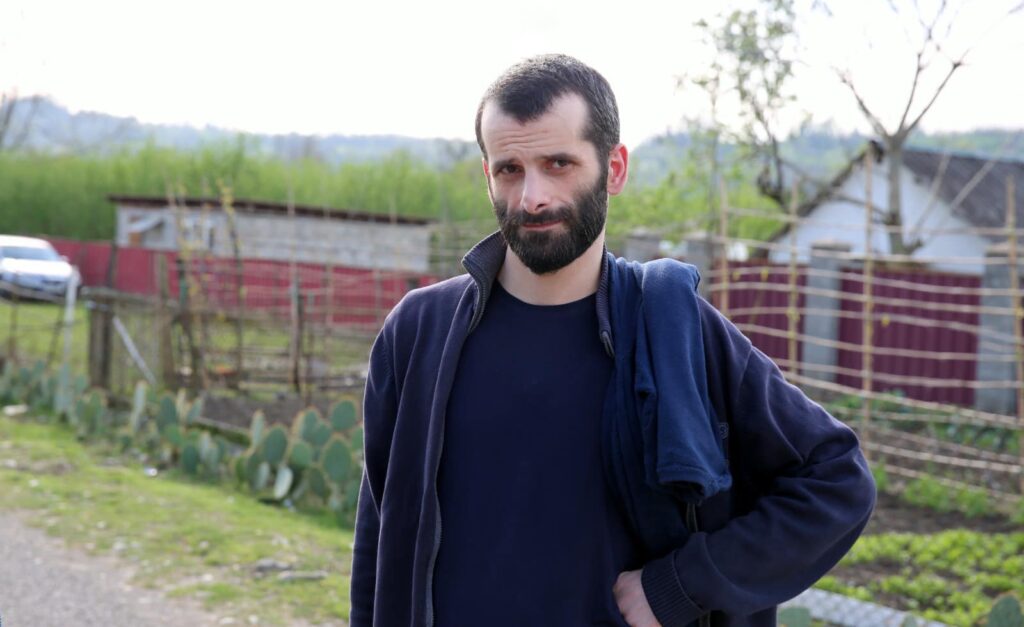 irakli bebua