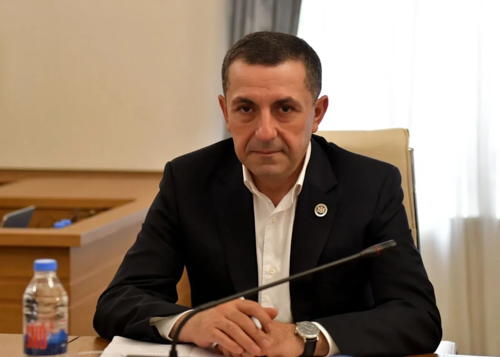 aleko tabatadze