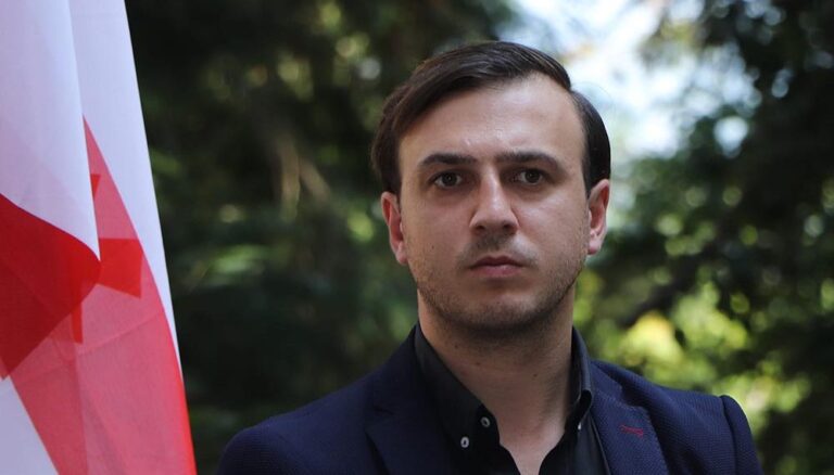 davit sharashidze