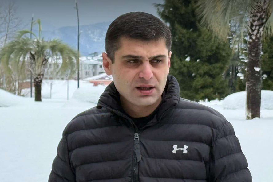 giorgi urushadze