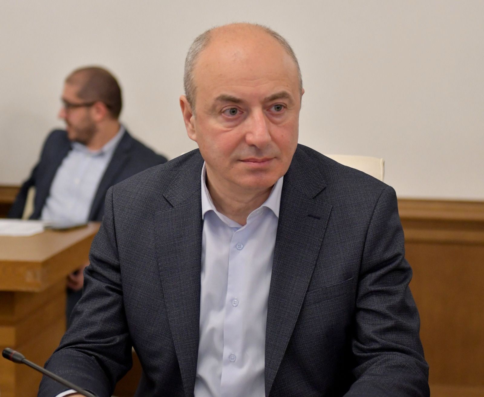 guram macharashvili
