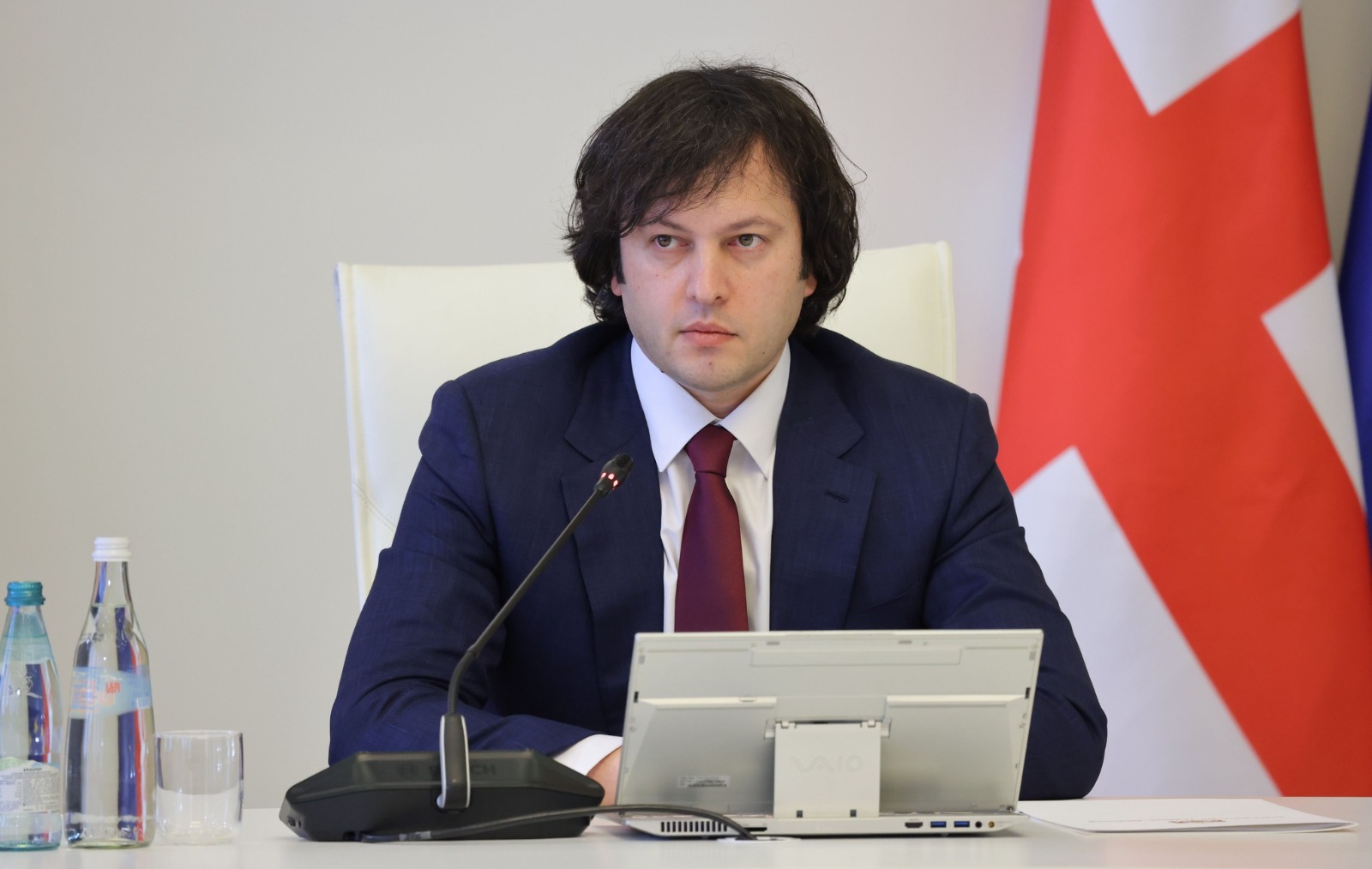 irakli kobakhidze