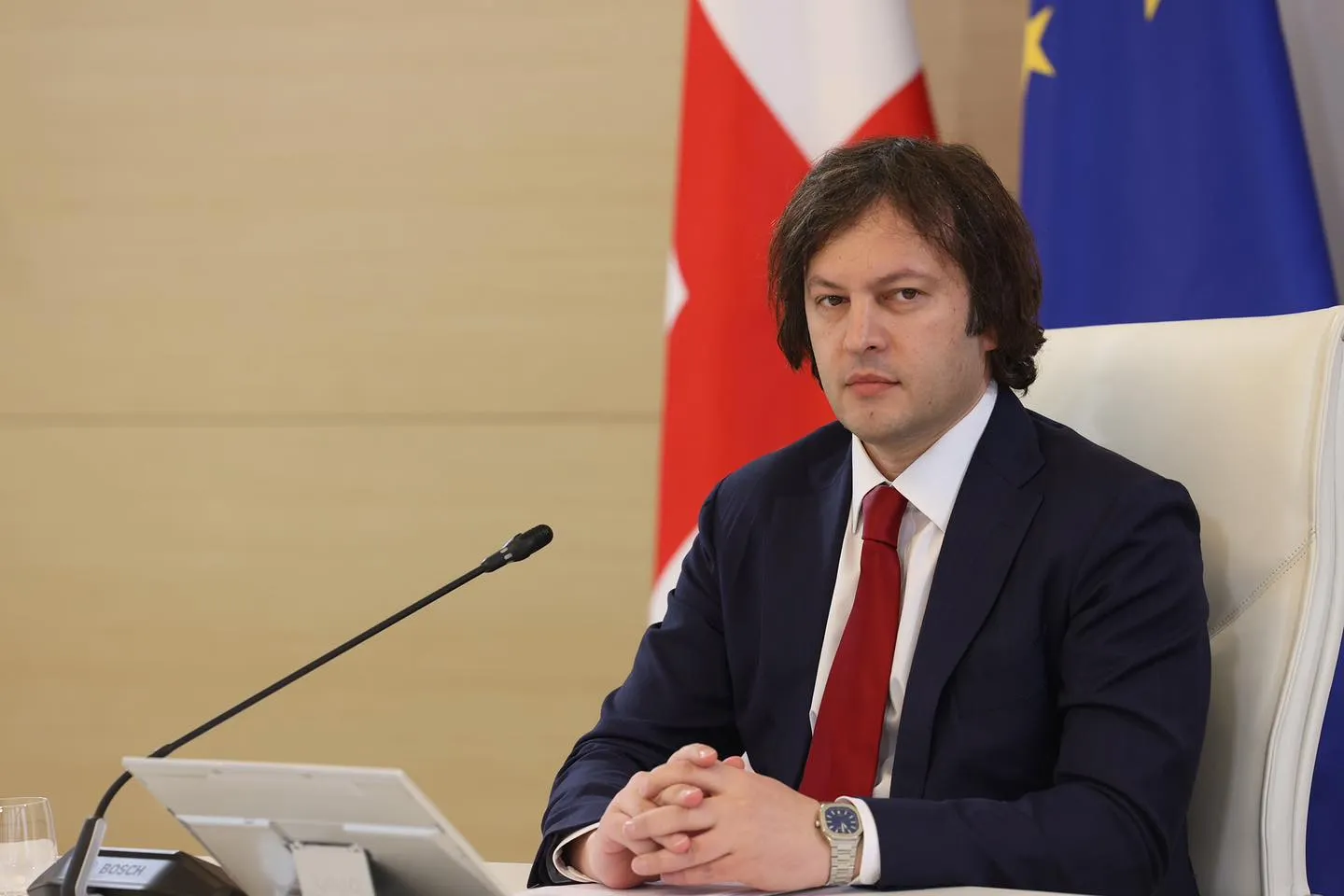 irakli kobakhidze