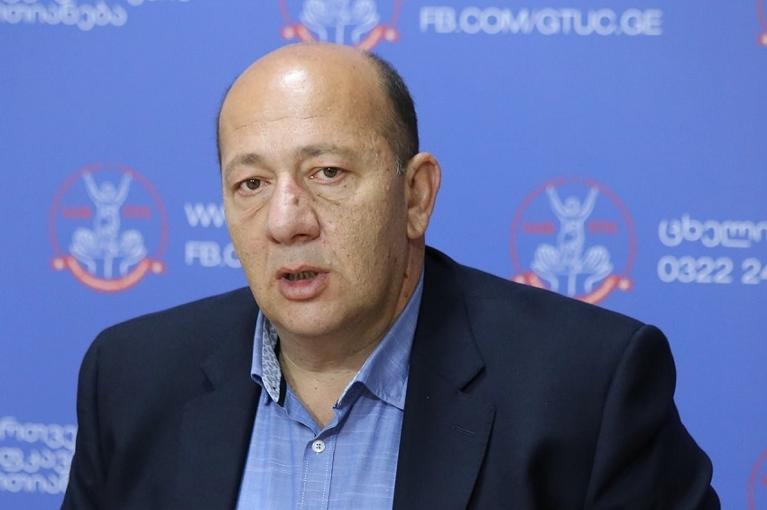 irakli petriashvili