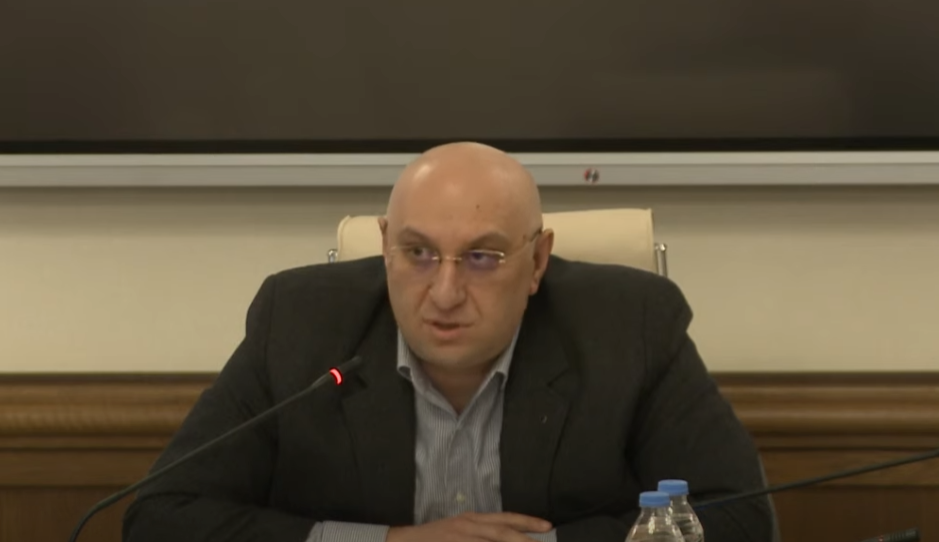 paata davitaia