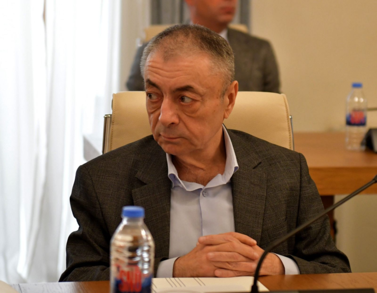 tengiz sharmanashvili