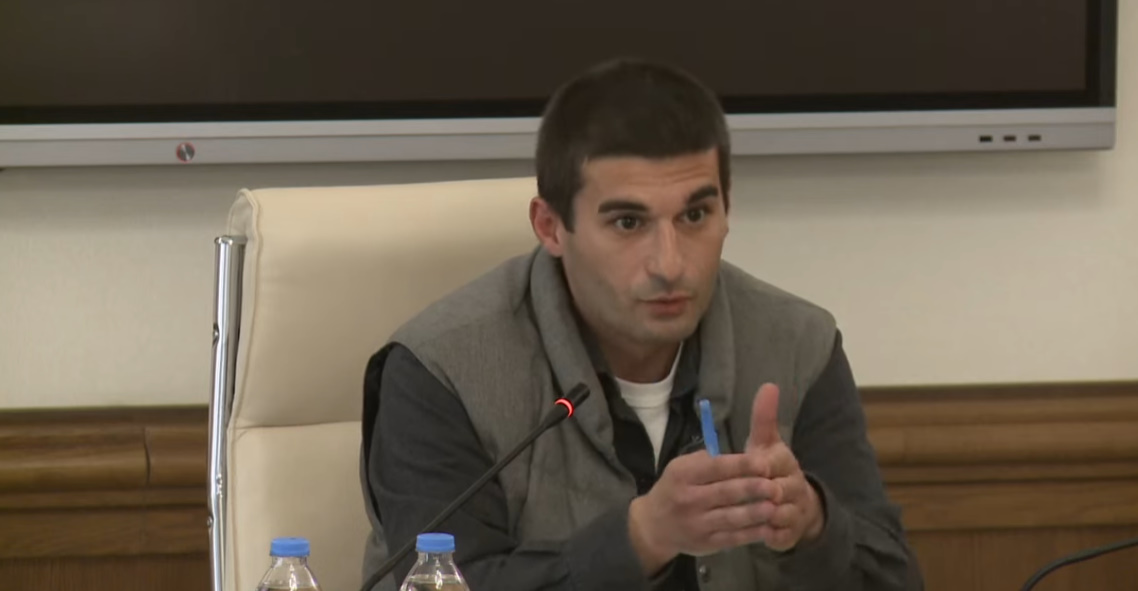 giorgi zerekidze