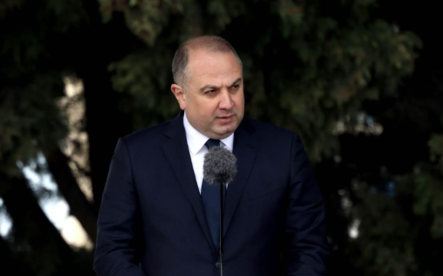 irakli chikovani