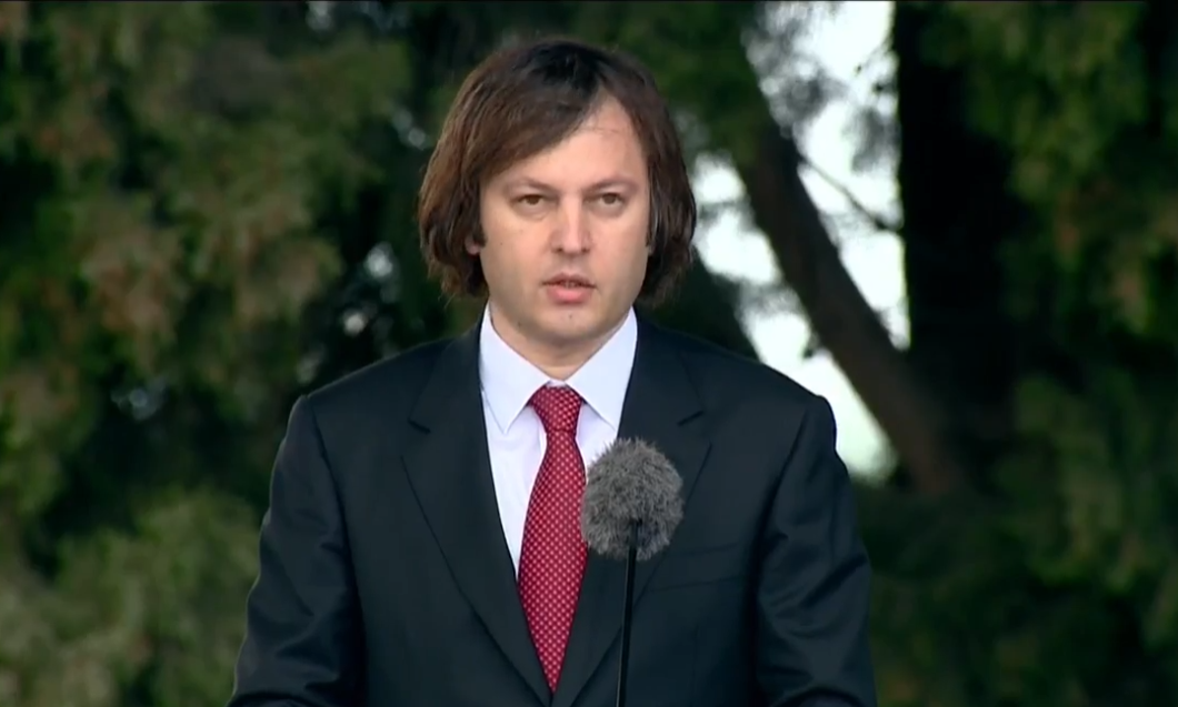 irakli kobakhidze