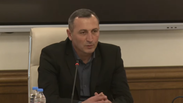leri beritashvili
