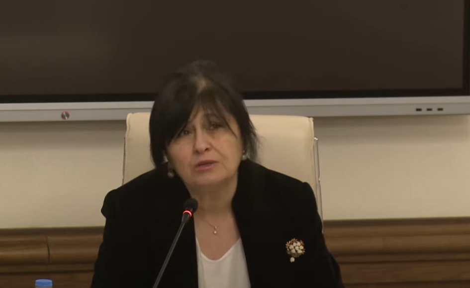 makvala gonashvili