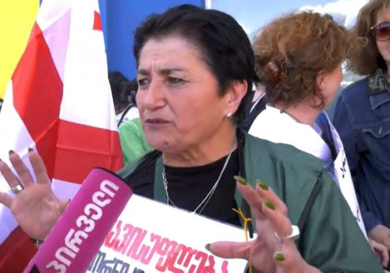 mariza kobakhidze