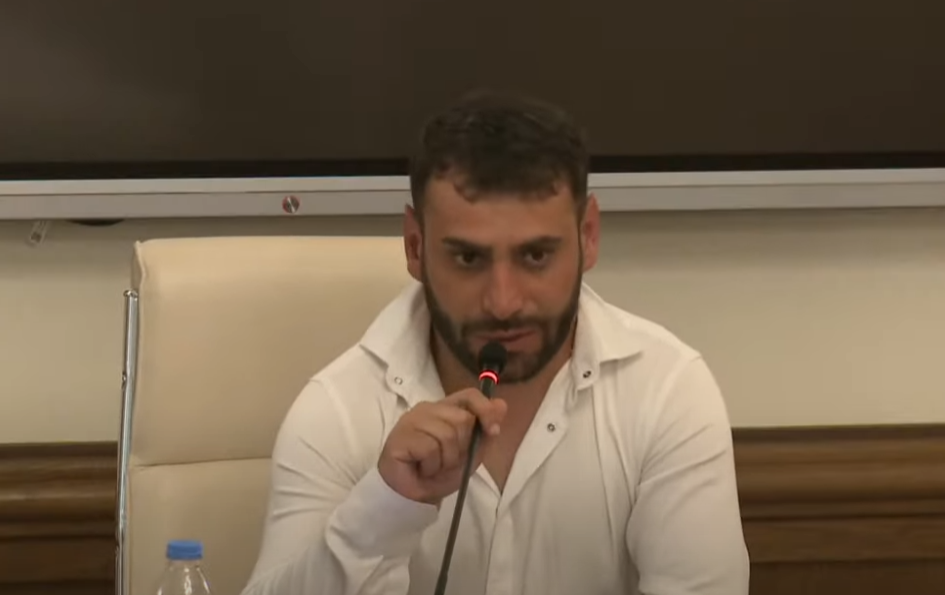 GIORGI KHOCHAVA