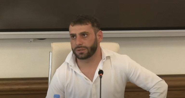 GIORGI XOCHAVA