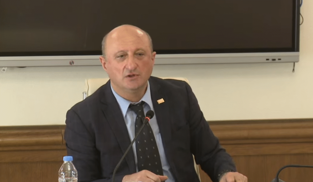 david lortkipanidze