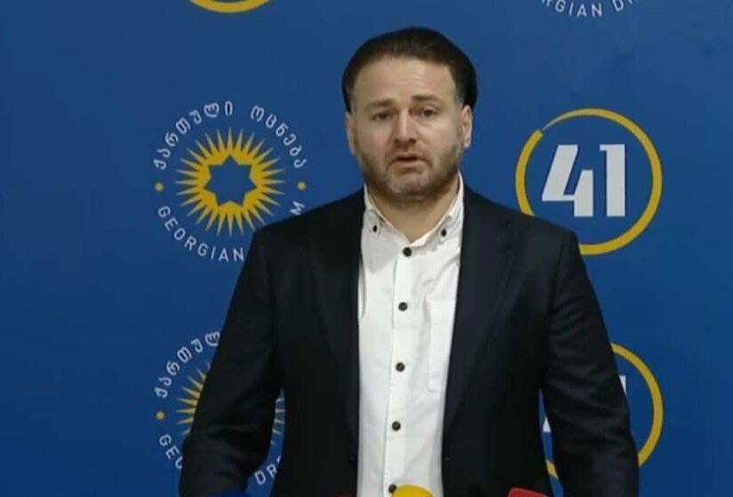 irakli cheishvili