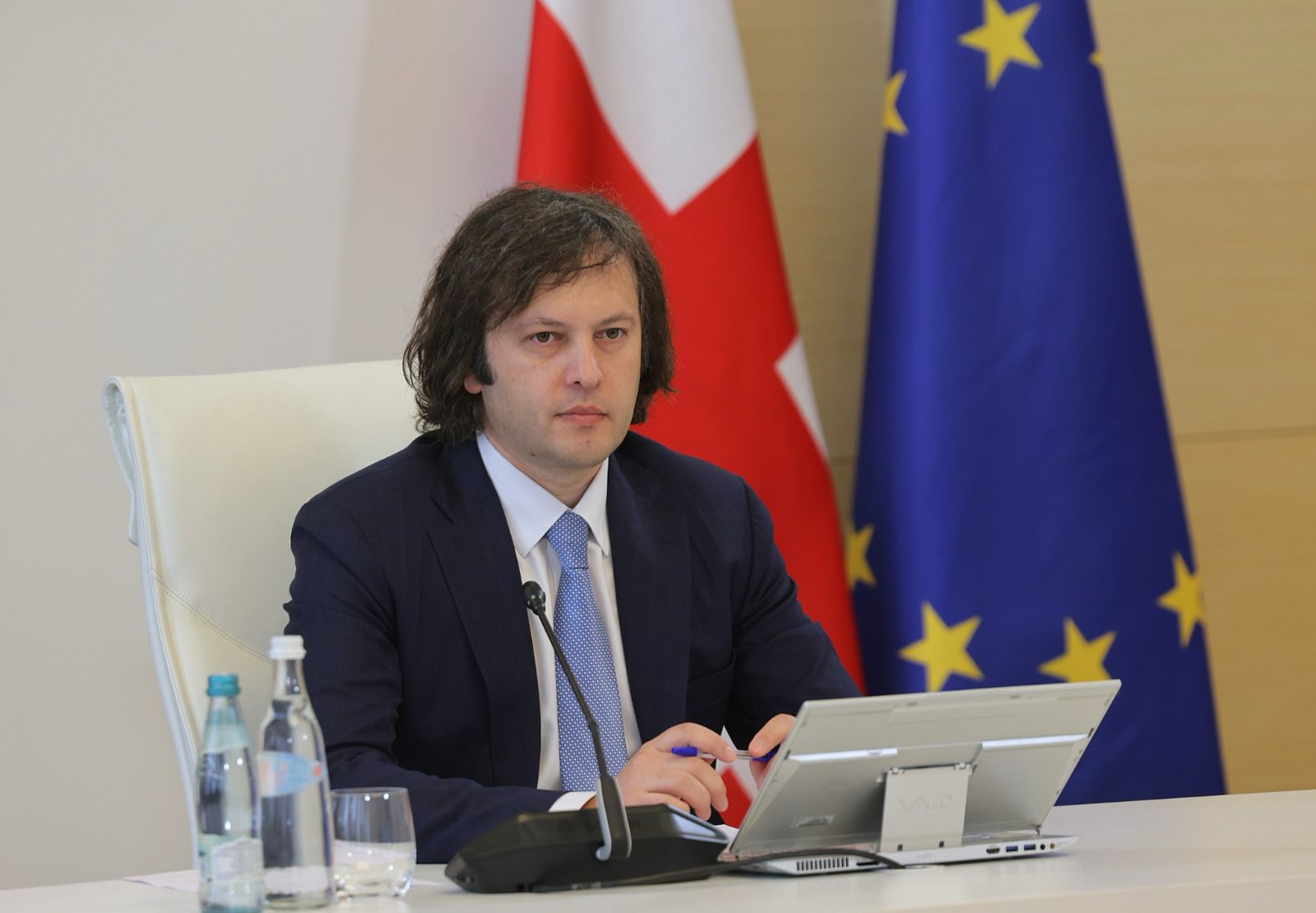 irakli kobakhidze