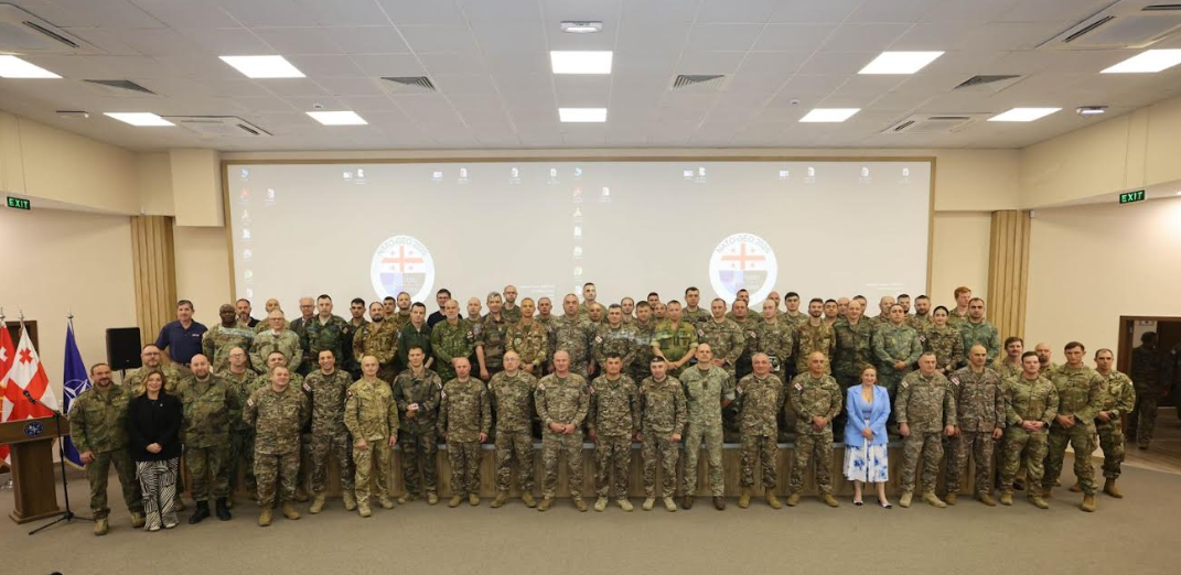 nato-sakartvelo 2025