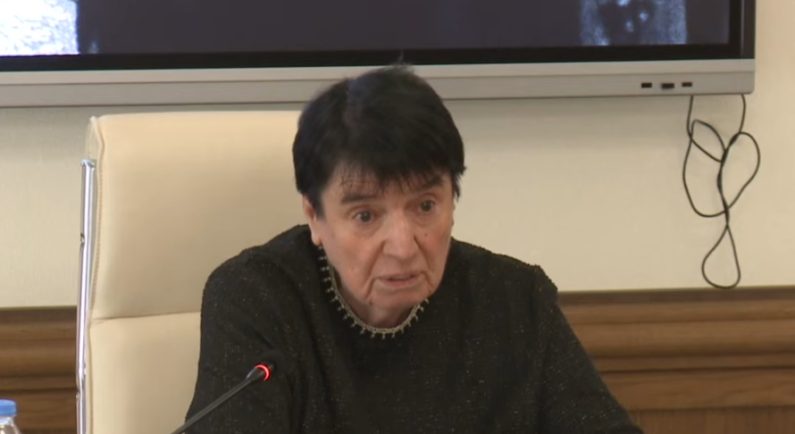nona gaprindashvili