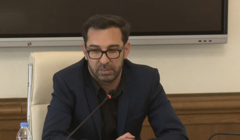vakho khuzmiashvili