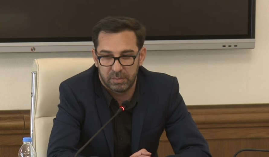 vakho khuzmiashvili