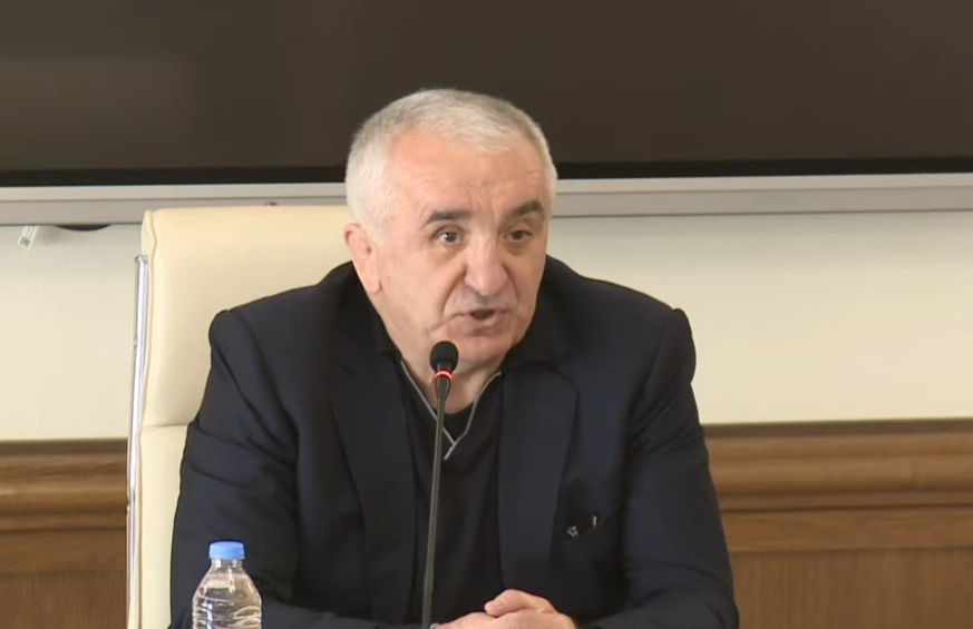 valeri gelashvili
