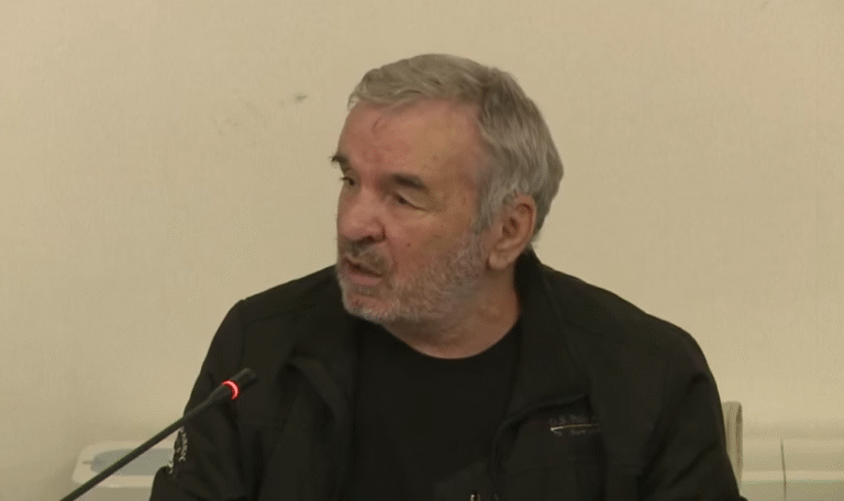 ვიფიქრეთ,  გიგა ბოკერიას შევხვდებოდით,  კარგად ვიყავით მასთან – ყველაფერი ვუთხარი, მაგრამ ბოკერიას საუბრიდან ისე გამოდიოდა, რომ კმაყოფილი იყო პროკურატურაში როგორც  მაშინებდნენ და მექცეოდნენ