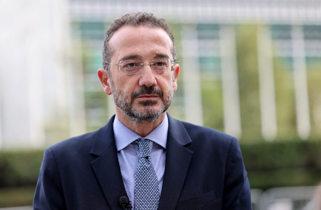 davit baqradze