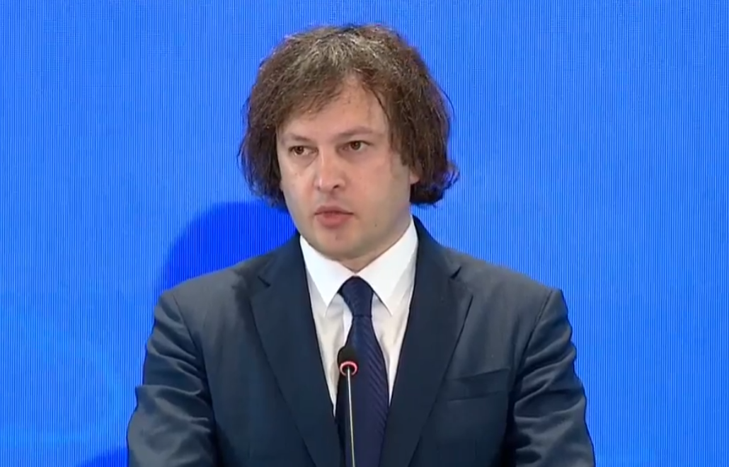 irakli kobakhidze