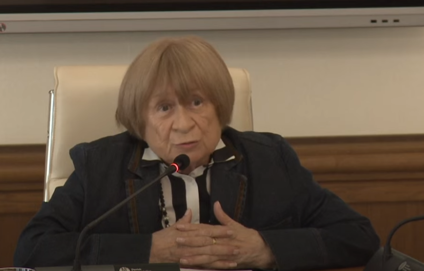 lia melikishvili