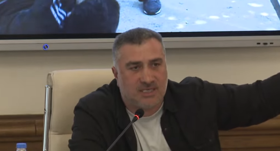 merab chikashvili