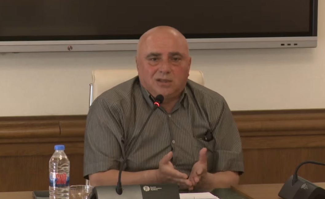 zaza gvimradze