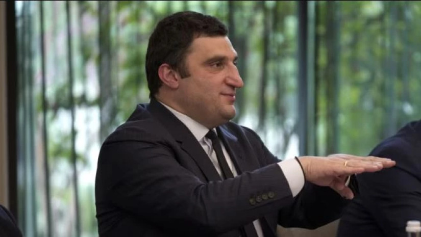 irakli kergeladze