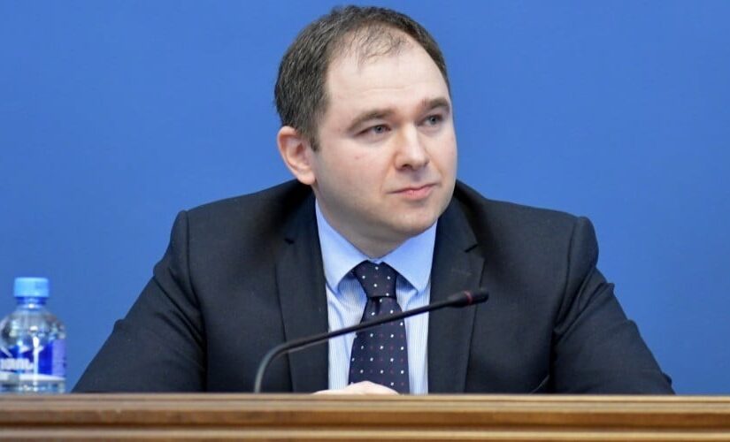 nikoloz samkharadze