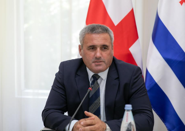 vaxtang beridze