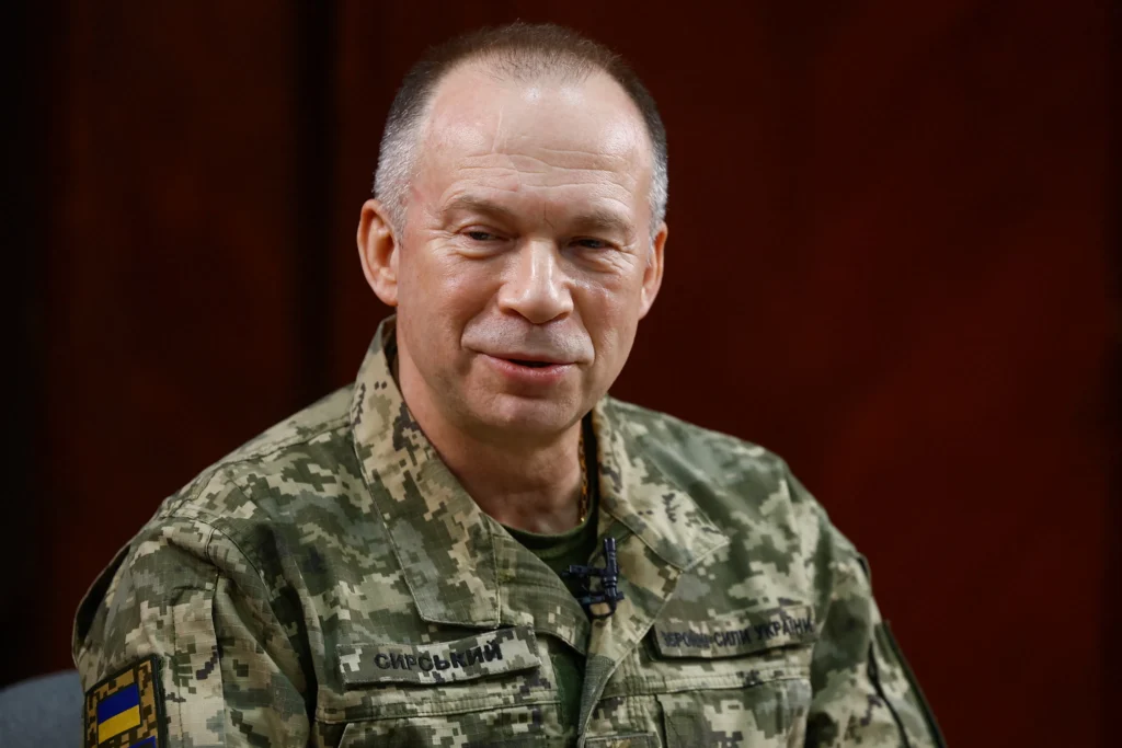 aleksandr sirski