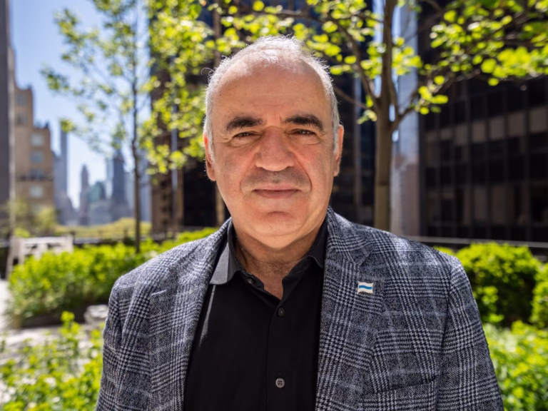 gari kasparov