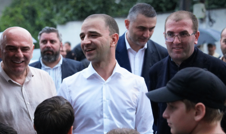 giorgi cincadze