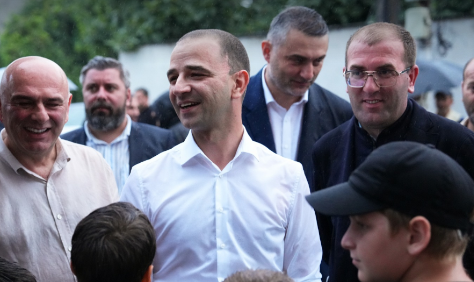 giorgi cincadze