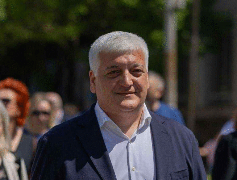 irakli cecxladze