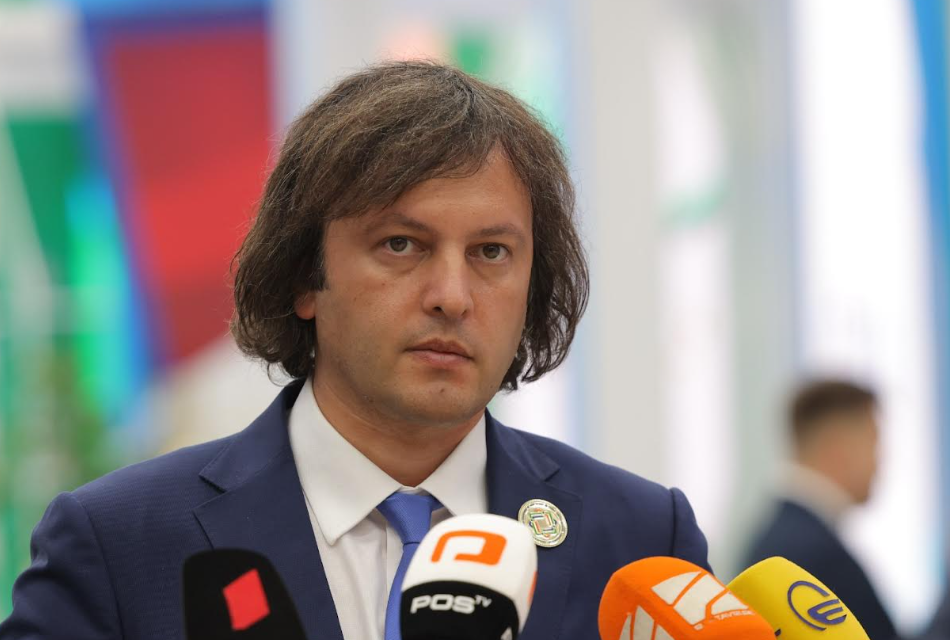 irakli kobakhidze