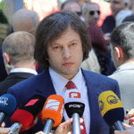irakli kobakhidze