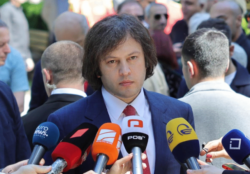 irakli kobakhidze